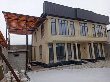 сдаю дом турбаза: Дом, 150 м², 6 комнат, Собственник, ПСО (под самоотделку)