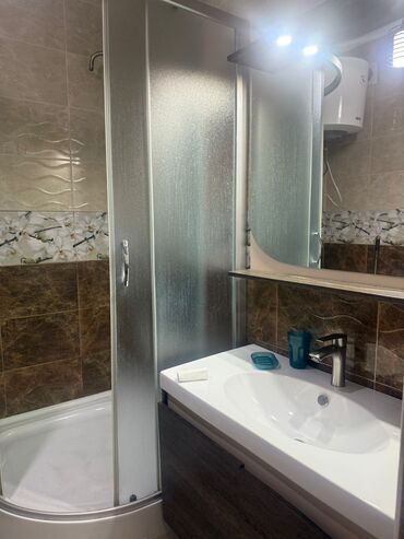 дом на иссык куле купить: 1 комната, 40 м², Элитка, 8 этаж, Косметический ремонт