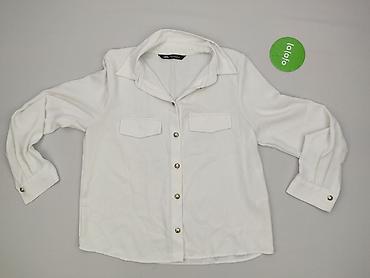 flared zara: Zara, Koszula damska, rozmiar M — 2