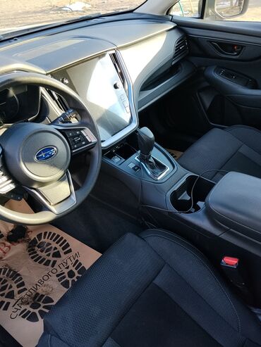 Subaru: Subaru Outback: 2020 г., 2.5 л, Вариатор, Бензин, Универсал — 12