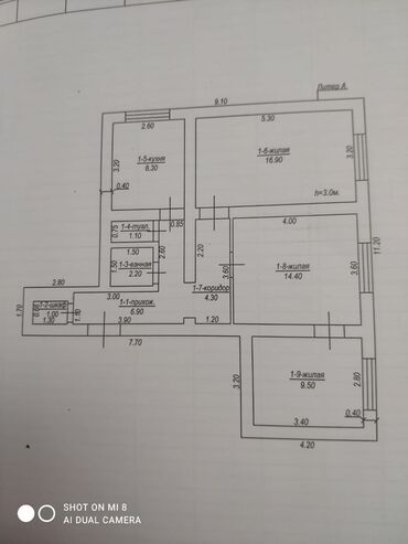 Продажа квартир: 3 комнаты, 65 м², 1 этаж — 15