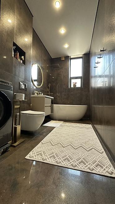Продажа коттеджей и домов: 6 комнат и более, 412 м², 45 соток, Бишкек, ул. Матросова Собственник — 25