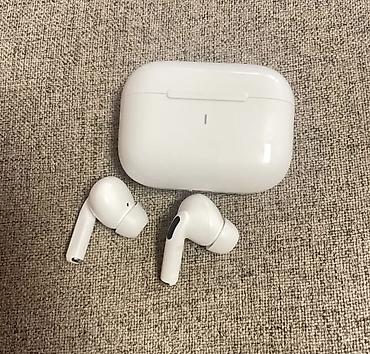borofone airpods pro: AirPods Pro TWS simsiz qulaqlıqlar - Platforma uyğunluğu: iPhone — 5