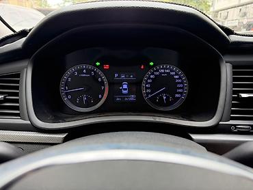 жугли 06: Hyundai Sonata: 2020 г., 2 л, Автомат, Газ, Седан — 7