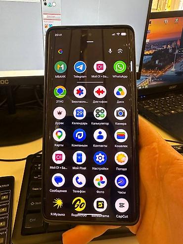 iphone 14 128gb: IPhone 14 Pro, Б/у, 256 ГБ, Синий, Чехол, 80 % — 8