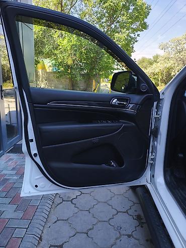 смешанные: Jeep Grand Cherokee: 2019 г., 3.6 л, Автомат, Бензин, Внедорожник — 9