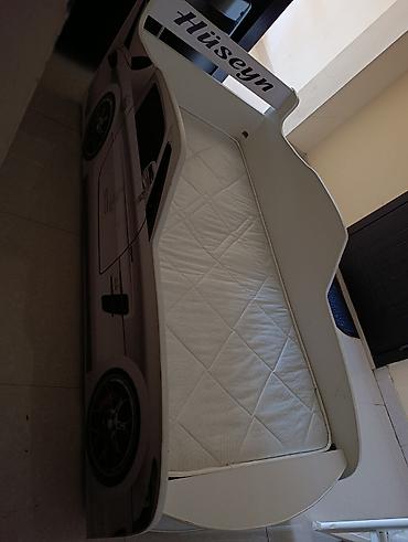 teze mebel: Yeni, Hazır, Maşın-çarpayı, Matras ilə, Siyirməsiz — 1