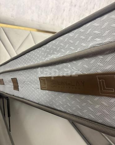 matras ucuz: Yeni, Təknəfərlik çarpayı, Bazalı, Matras ilə, Siyirməsiz — 2