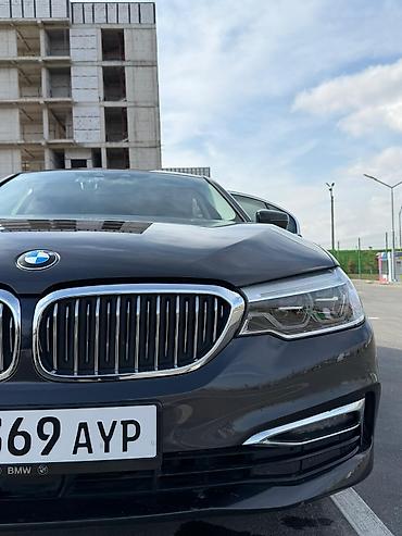 e34 4 4: BMW 5 series: 2020 г., 2 л, Бензин — 8