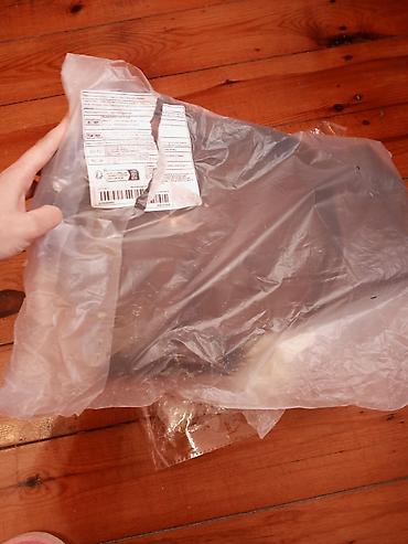 brend çanta: Yenidir, paketin içində Qiymət 15 AZN Çatdirilma : metronun — 4