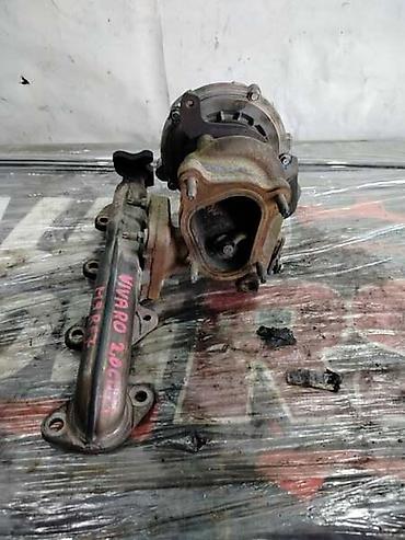 kn filter za auto: TURBINA VIVARO 2.0 CDTI ZA OPEL OSTALO OD 2011. DO 2014. GOD. | — 4