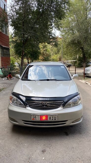 toyota harrier 2001: Toyota Camry: 2002 г., 2.4 л, Механика, Бензин, Седан