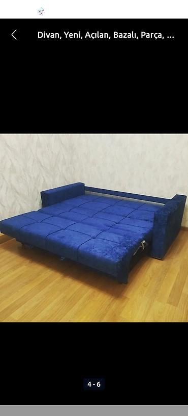 Divanlar: Divan, Yeni, Açılan, Bazalı, Parça, Ödənişli çatdırılma — 6