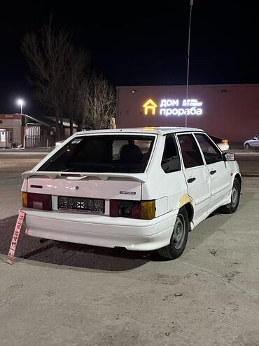 ВАЗ (ЛАДА): ВАЗ (ЛАДА) 2114 Samara: 2010 г., 1.5 л, Механика, Хэтчбэк — 2