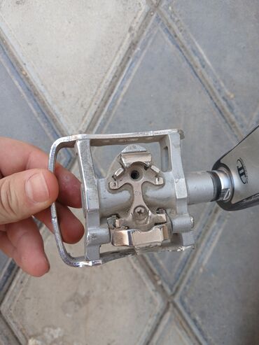 Şəhər velosipedləri: İşlənmiş Şəhər velosipedi Cube, 26", sürətlərin sayı: 30, Ünvandan götürmə -da lalafo.az — 13 Şəhər velosipedləri: İşlənmiş Şəhər velosipedi Cube, 26", sürətlərin sayı: 30, Ünvandan götürmə — 13