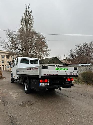 mersedes vario: Грузовик, Mercedes-Benz, Дубль, Б/у — 3
