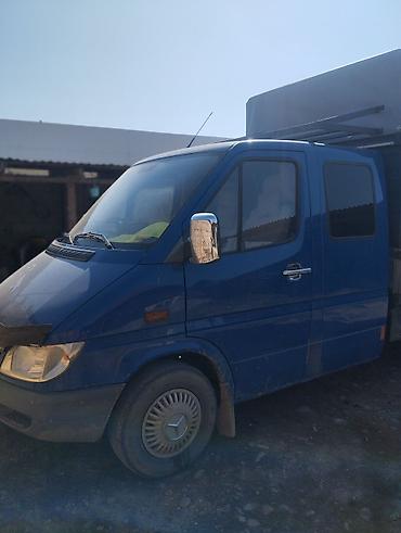 mercedes 410d: Грузовик, Mercedes-Benz, Дубль, 3 т, Б/у — 2
