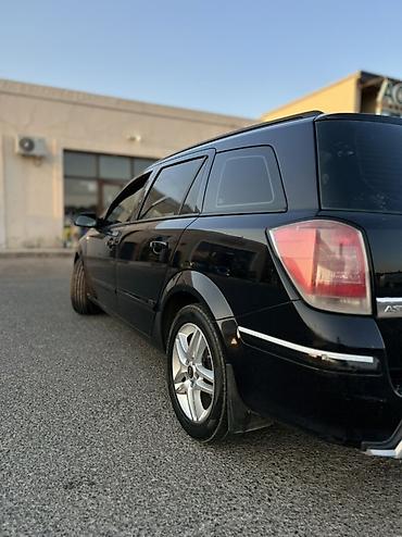 mercedes 160 a: Opel Astra: 1.4 l | 2005 il 290500 km Universal — 7