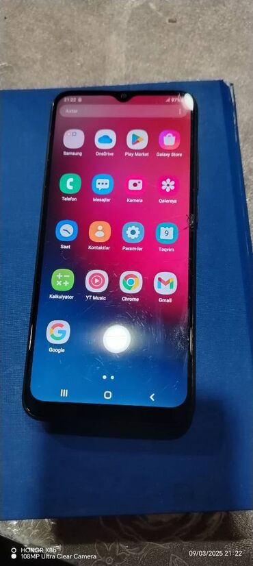 samsung a02 s qiymeti: Samsung Galaxy A02 S, 32 GB, rəng - Qara