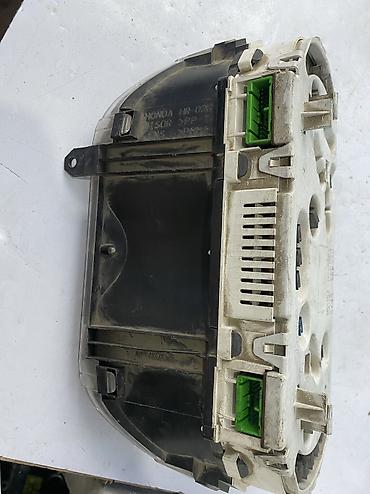 3 67: Щиток приборов Honda 1999 г., Б/у, Оригинал, Япония — 2