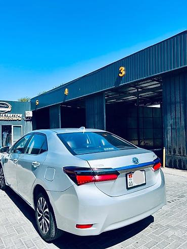 карола 2019: Toyota Corolla: 2019 г., 1.8 л, Вариатор, Бензин, Седан — 6
