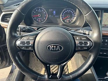 Kia: Kia Cadenza: 2019 г., 3 л, Автомат, Газ, Седан — 15