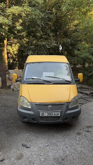 gac aion i60 отзывы: ГАЗ GAZel: 2005 г., 2.3 л, Механика, Газ, Фургон — 7
