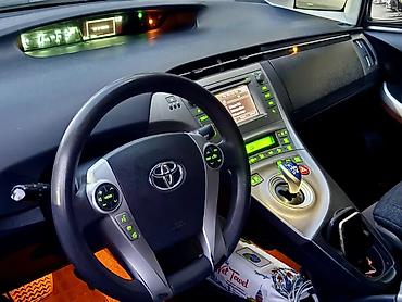 abs prius: Toyota Prius: 2015 г., 1.8 л, Автомат, Гибрид, Лифтбек — 6
