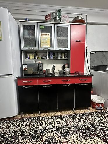 Кухонные гарнитуры: Кухонный гарнитур с верхними и нижними модулями - Комплектация: - — 4
