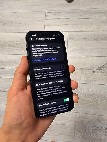 phone 14: IPhone 14, 128 GB, Midnight, Simsiz şarj — 2
