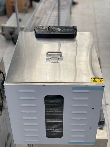 Meyvə qurudan aparatlar: 6 listli, Zəmanətlə, Yeni — 12