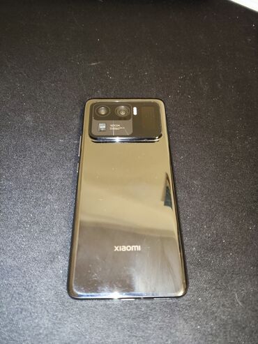Xiaomi: Xiaomi, Mi 11 Ultra, Б/у, 256 ГБ, цвет - Черный, 2 SIM
