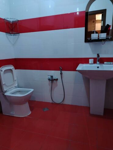 Uzunmüddətli kirayə mənzillər: 9-cu mikrorayonda Zərifə Əliyeva parkı yaxınlığında 16 mərtəbəli — 10