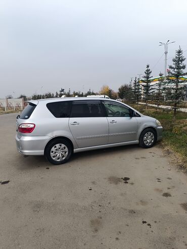 радиатор на опель вектра б: Toyota Ipsum: 2003 г., 2.4 л, Автомат, Газ, Минивэн