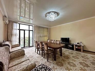 3 комнаты, 160 м², Ала-Арча ТРЦ Элитка, 4 этаж, Евроремонт