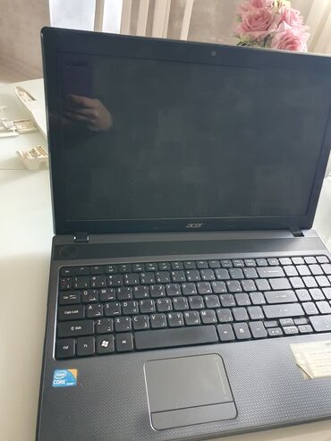 ультрабук acer aspire s3: Ноутбук, Acer, 2 ГБ ОЗУ, Intel Core i3, 15.6 ", память HDD