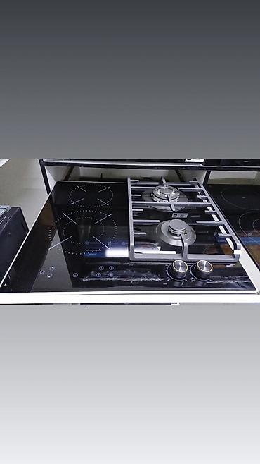 Печи, плиты: Встраиваемые варочные панели цена от 9000сом и выше - Варочные — 16