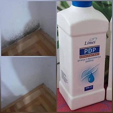 Kućna hemija i proizvodi za kuću: Limes – domaća sredstva za čišćenje i negu - Limes Sjaj Abraziv (600 — 52