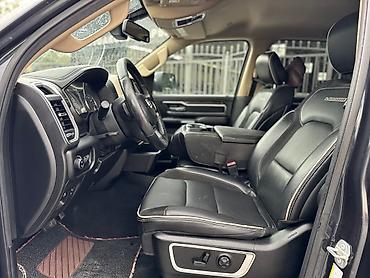 ram dodge: Dodge Ram: 2018 г., Автомат, Бензин, Внедорожник — 3
