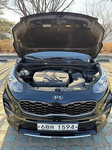 Kia: Kia Sportage: 2019 г., 2 л, Автомат, Дизель, Кроссовер — 6