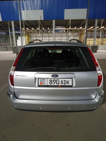 Ford: Ford Mondeo в кузове универсал – это практичный автомобиль