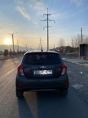 Chevrolet: Chevrolet Spark: 2016 г., 0.1 л, Автомат, Бензин, Хэтчбэк — 2