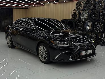 Lexus: Lexus ES: 2019 г., 2.5 л, Автомат, Гибрид, Седан at lalafo.kg — 2 Lexus: Lexus ES: 2019 г., 2.5 л, Автомат, Гибрид, Седан — 2