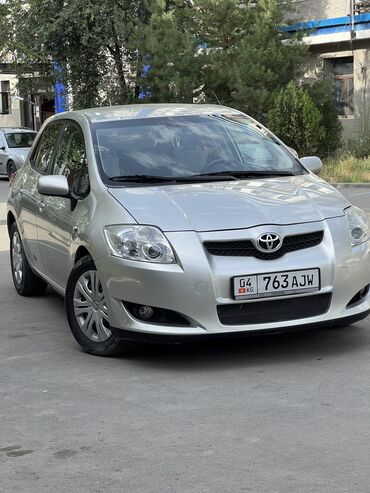 левый руль форестер: Toyota Auris: 2007 г., 1.6 л, Типтроник, Бензин