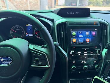 sprinter cdi: Subaru Ascent: 2019 г., Кроссовер — 9