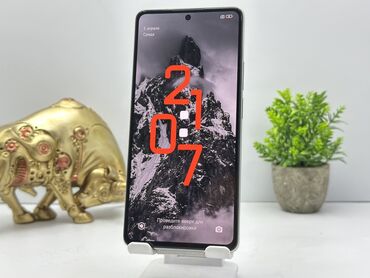 Xiaomi: Xiaomi, 11T, Б/у, 128 ГБ, цвет - Синий, 2 SIM