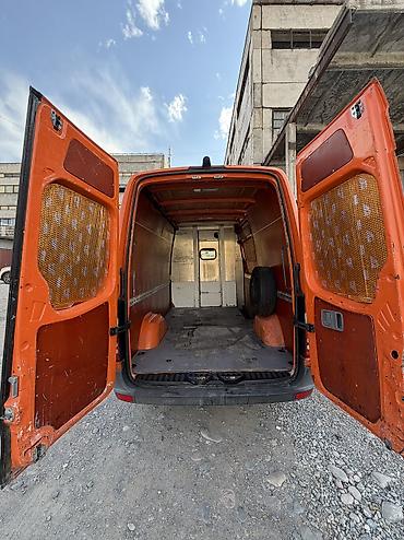 rex sprinter: Mercedes-Benz Спринтер: 2010 г., 2.2 л, Автомат, Дизель, Фургон — 6