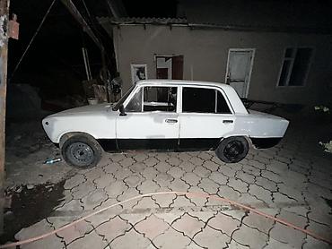 жугили 011: ВАЗ (ЛАДА) 2101: 1975 г., 1.5 л, Механика, Седан — 1