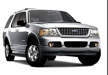 x pipe: Бензиновый мотор Ford 2003 г., 4.6 л, Б/у, Оригинал, США — 1