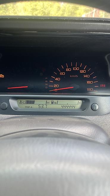 стукнул: Honda Avancier: 1999 г., 2.3 л, Автомат, Бензин, Универсал — 3